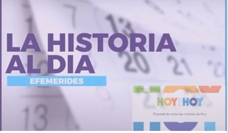 ¿Qué pasó un día como hoy? - Hoy por Hoy