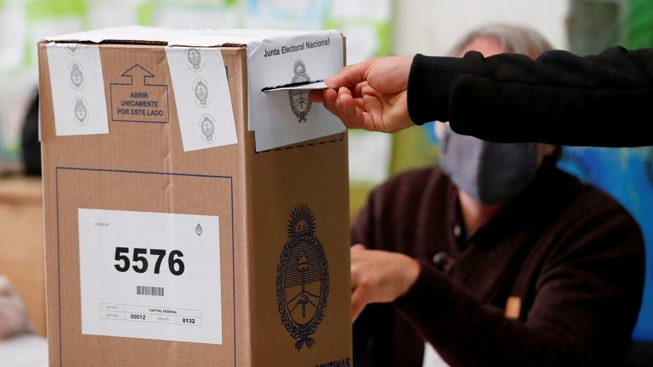 La Pampa abre el calendario electoral nacional - Hoy por Hoy