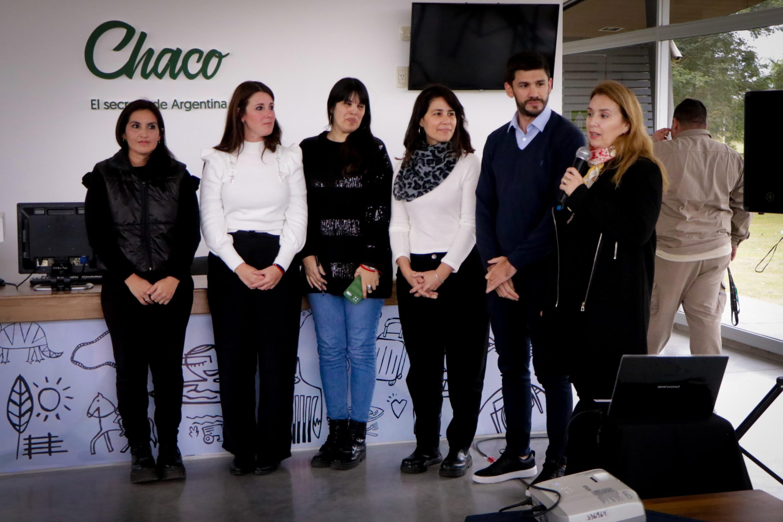 CHACO PONE EN MARCHA EL PROGRAMA NACIONAL“SELLO IGUALDAD” PARA PROMOVER ...